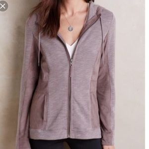 Akemi + Kin Anthropologie hoodie
